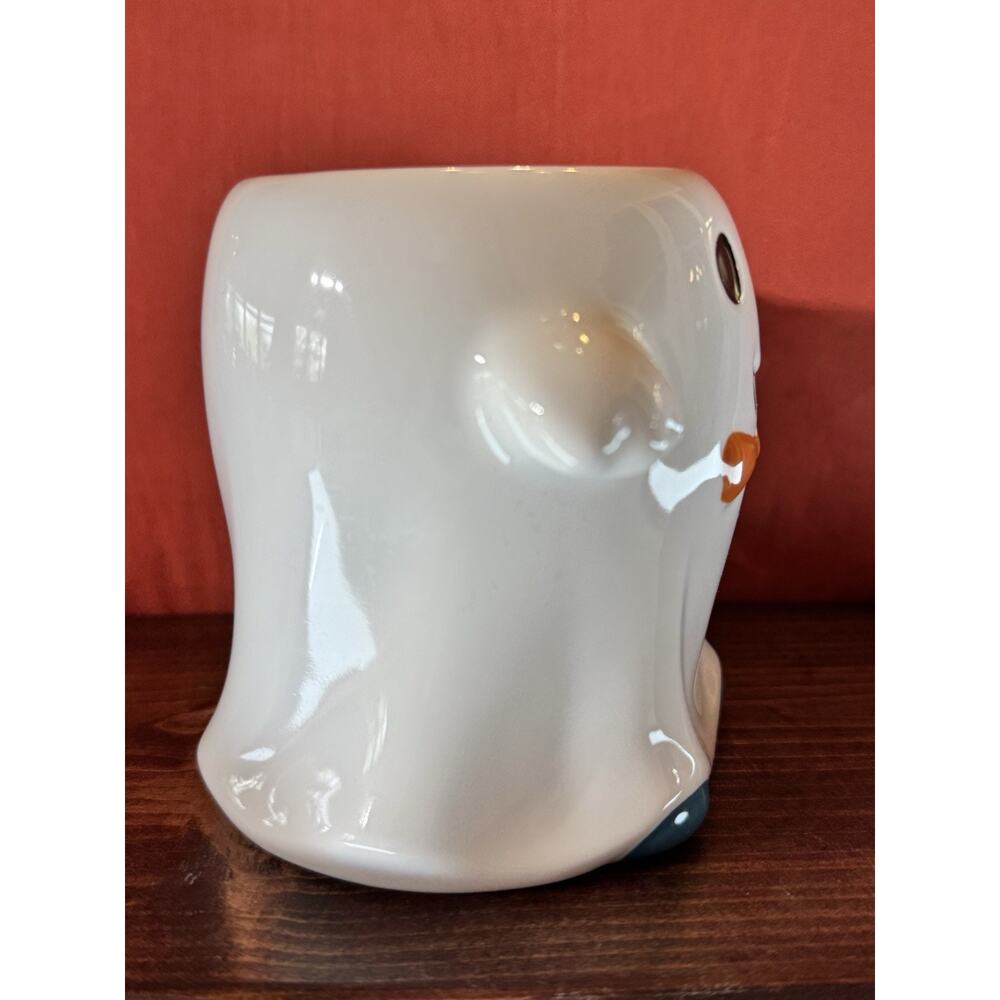 Hyde and Eek Ghost Coffee Mug 12 oz Spooky Girl Summerween Cozy Fall Spooky Cute - Picture 3 of 7
